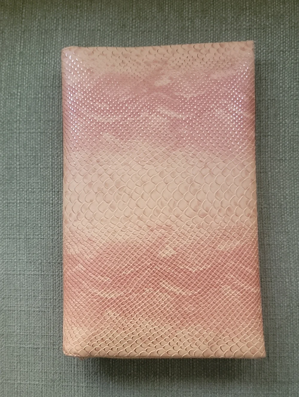 Merci New York By MADAME MATHILDE Clutch Shoulder Purse